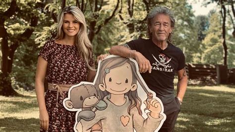 Peter Maffay Und Seine Frau Haben Ein Kinderbuch Geschrieben