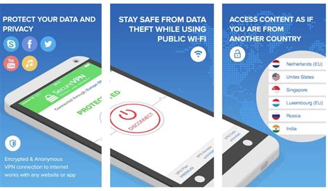 10 Best Free Vpn Apps For Android Phones To Surf Internet Securely