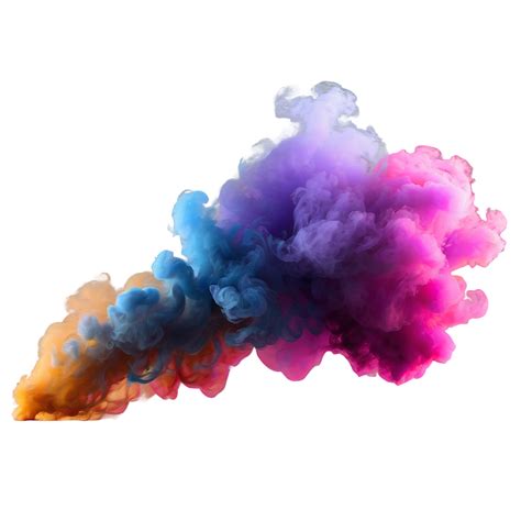 Download Colored Smoke Effect Png 05252024