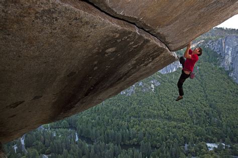 Alex Honnold Free Solo Trailer | Mountain Planet