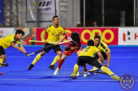 Hockey Asia Cup: Malaysia lose to South Korea in final | Stadium Astro