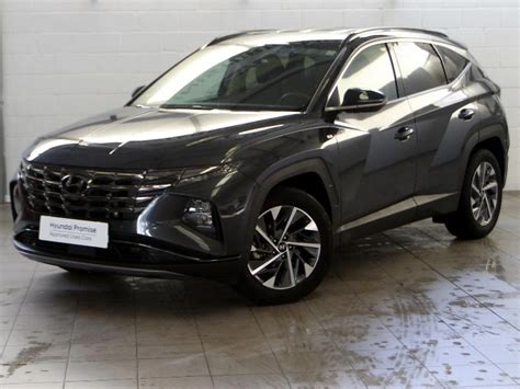 HYUNDAI TUCSON 1 6 TGDI 169KW 230CV HEV MAXX AUTO De Segunda Mano