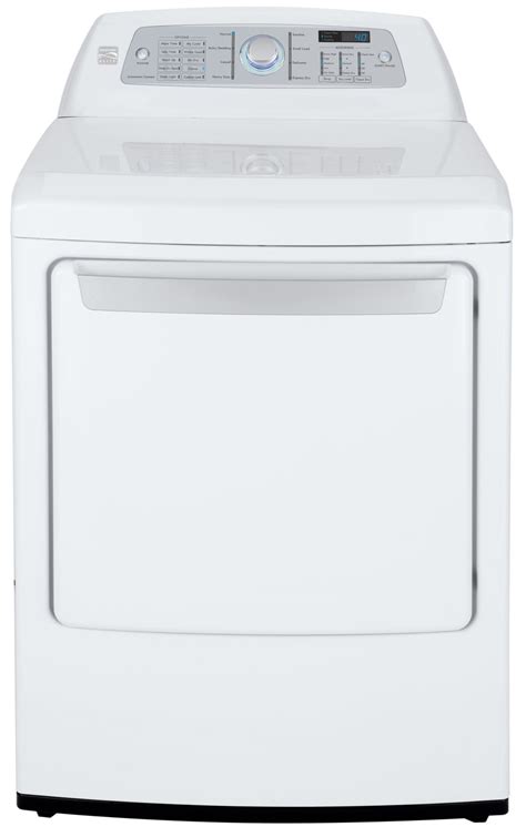 Kenmore Elite Gas Dryer 73 Cu Ft 71512 Sears