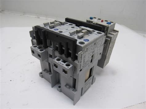 Allen Bradley Reversing Contactor Wiring Diagram Wiring Diagram Pictures