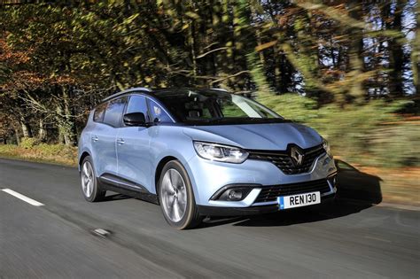 Drive.co.uk | Renault Grand Scenic Review, a serious family estate