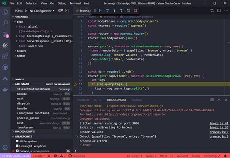 Using WSL 2 With Visual Studio Code