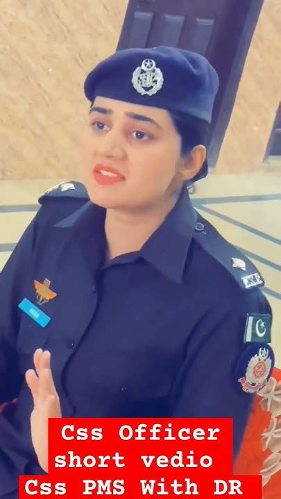 Css Protocol Css Lady Officer Protocol Css Lady Officer Vedio For