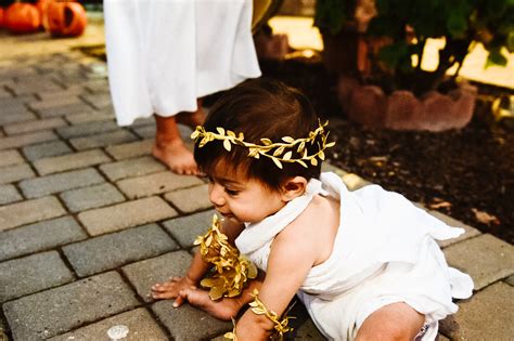 Greek Goddess Aphrodite Costume Kids