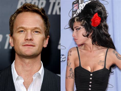 Neil Patrick Harris apologizes for tasteless joke about Amy Winehouse ...