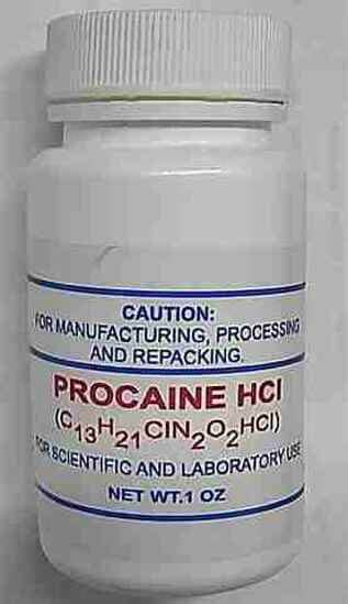 Quality Wholesale Procaine Hcl 1oz