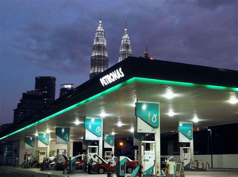 Petronas Jenama Paling Bernilai Di Asean Sejak The Capital Post