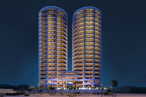 Elypse Cerritos Beach Towers DePreventa Bienes Raíces Condominios