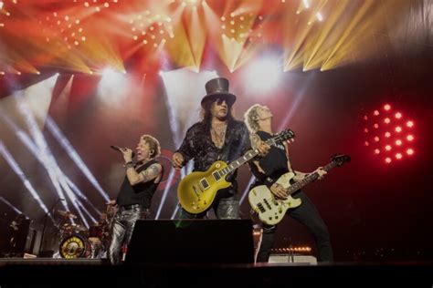 Guns N Roses Confirm 2025 World Tour