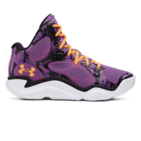 Under Armour Curry Spawn Flotro Voodoo Basketball Shoes Rebel Sport