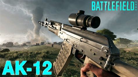 Ak Ak Battlefield Gameplay Ps Youtube