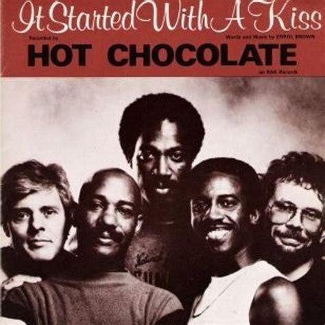 Stream It Started With A Kiss Originally By Hot Chocolate By