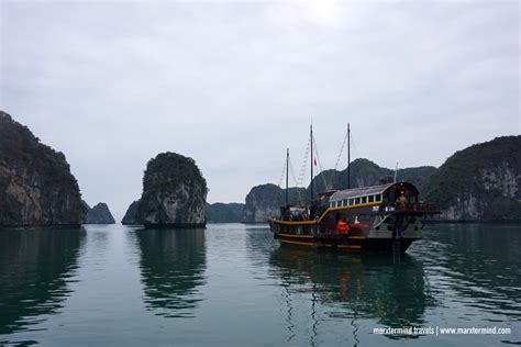 Halong Bay Overnight Cruise Experience - marxtermind.com