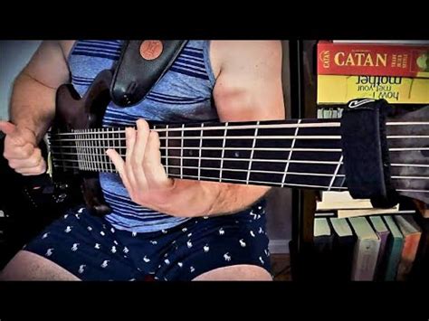 Barreleye Mark Lettieri Cover Transcription Bass Progression