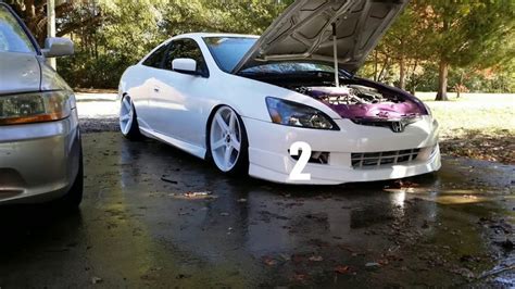 Honda Accord 7th Gen Modified