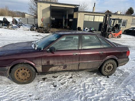 Audi B Cala Na Czesci Dzia Oszyce Olx Pl