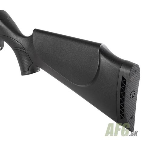 Air rifle Ekol Major F, cal. 4,5 mm, black - AFG-defense.eu