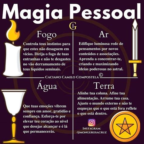 Os Dias Da Semana E Os Rituais 4BD Receitas wicca Feitiços de bruxas