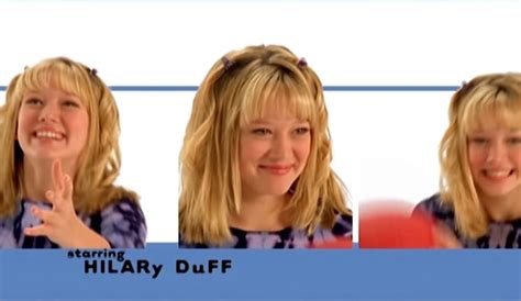 The Lizzie McGuire Pay Dispute: Why Hilary Duff Walked Away