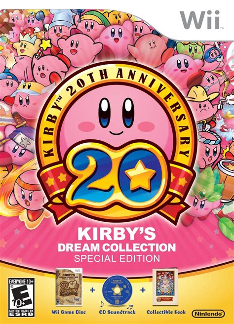 Kirby's Dream Collection: Special Edition - Wii - IGN