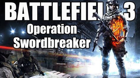 Battlefield Operation Swordbreaker Ultra K Fps Youtube