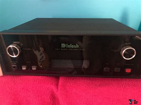 McIntosh C47 For Sale US Audio Mart