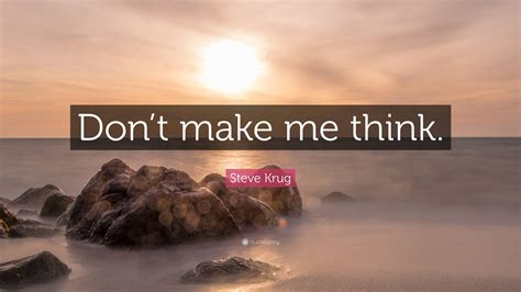 Steve Krug Dont Make Me Think 2lvw 8