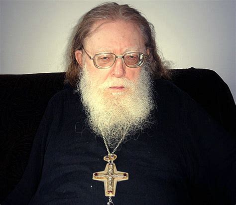Јади Бурек: ЕЗОТЕРИЗАМ - Архимандрит Рафаил Карелин