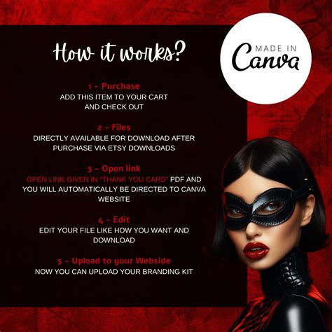 Onlyfans Social Media Kit 1 for Adult Content Creator, Cam Girl, Sex