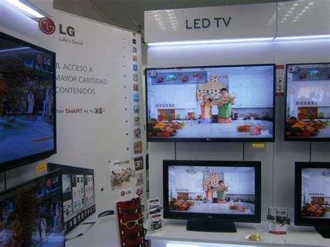 Lg Electronics Inaugura Su Primera Tienda Oficial En Maracaibo