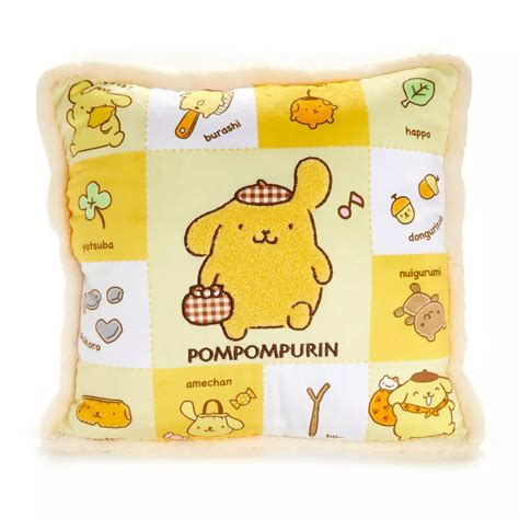 One Of Our New Japan Original Pompompurin Pillow My Treasure On