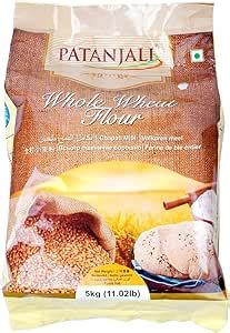 Patanjali Whole Wheat Flour Kg Amazon Ae Grocery