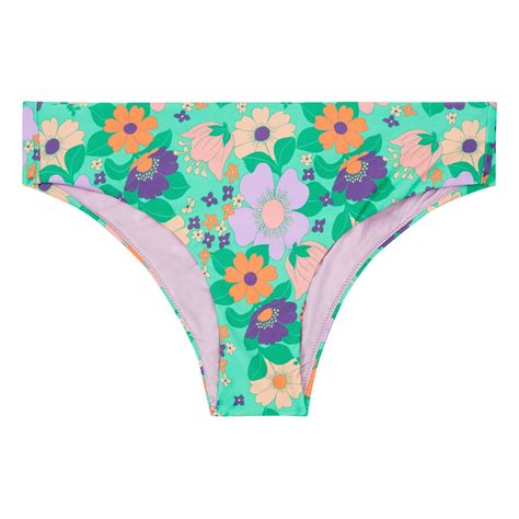 Georgia Bikini Bottoms Green Albertine Fashion Adult