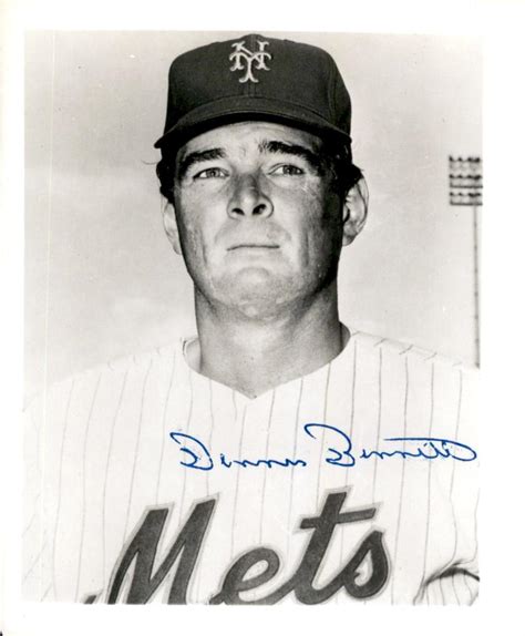 1967 New York Mets 4x5 Photos Nno Dennis Bennett Trading Card Database