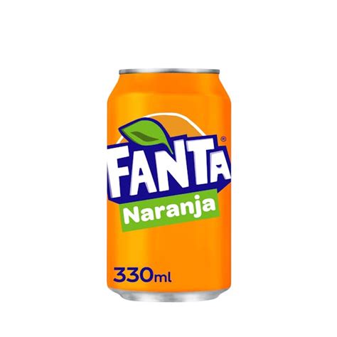 Refresco Fanta Naranja Mercadona