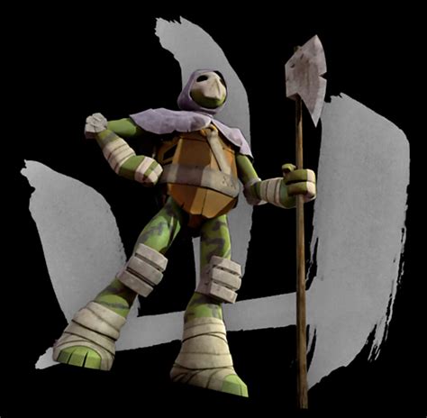 Donatellos Vision Quest Costume Tmnt Wiki Fandom