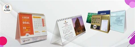 Calendar Printing In Dubai Customized Calendars Printing Press Uae