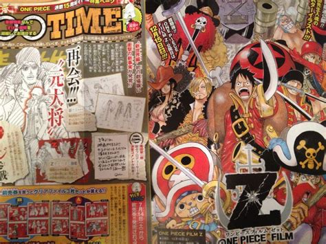 One Piece Post Oficial En Off Topic Manganime Y Comics