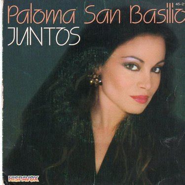 Paloma San Basilio Juntos Reviews Album Of The Year