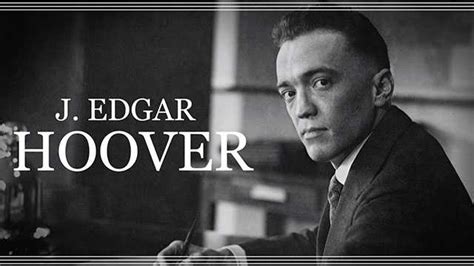 Becoming J Edgar Hoover American Experience Official Site Pbs