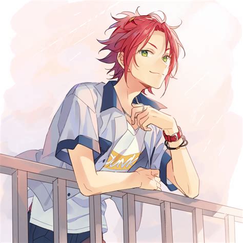 Isara Mao Mao Isara Ensemble Stars Image By Seuga