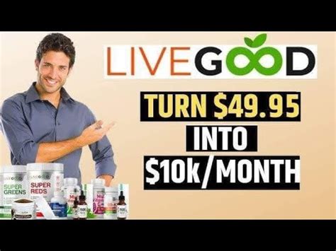 CEO BEN GLINSKY GIỚI THIỆU VỀ LIVEGOOD ĐẦY ĐỦ NHẤT 2023 YouTube