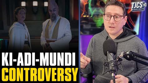 The Ki Adi Mundi Controversy Is So Stupid Its Laughable Youtube