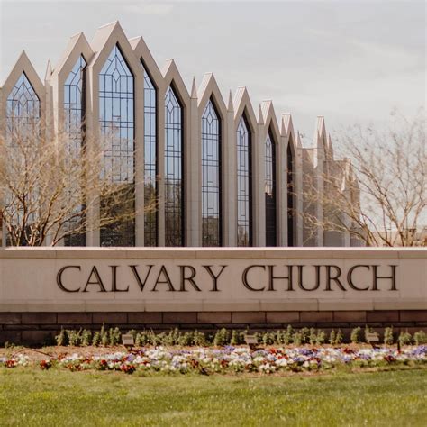 CALVARY CHURCH - Updated January 2025 - 20 Photos & 10 Reviews - 5801 ...