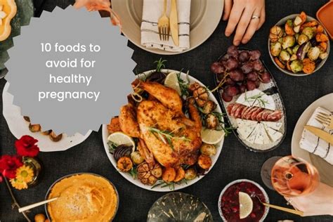 10 Foods To Avoid During Pregnancy Dietitian New York🗽