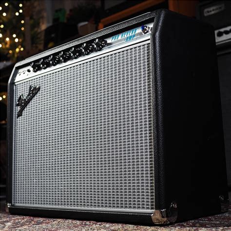 Fender 68 Custom Pro Reverb Guitar Amplifier